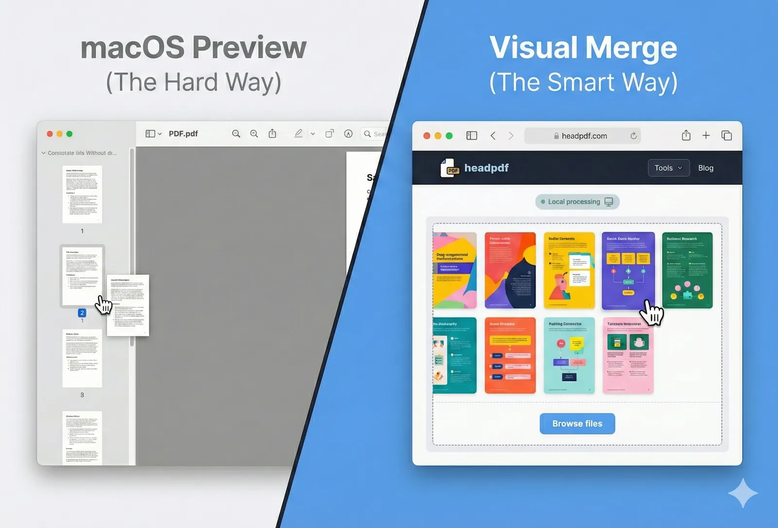 How to Combine PDF Files in Preview on Mac (Step-by-Step Guide)